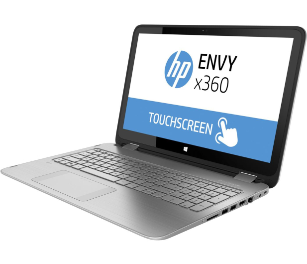 HP Envy x360 i5-5200U/4GB/128/Win8.1 FHD Touch - 224202 - zdjęcie 2